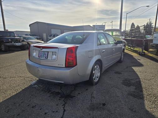 2004 Cadillac CTS Base