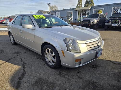 2004 Cadillac CTS Base