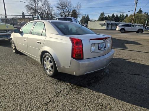 2004 Cadillac CTS Base