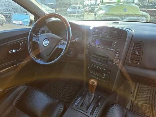 2004 Cadillac CTS Base