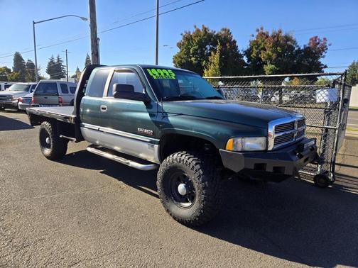 2001 Dodge Ram 2500 Base