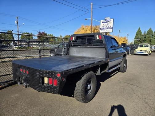 2001 Dodge Ram 2500 Base