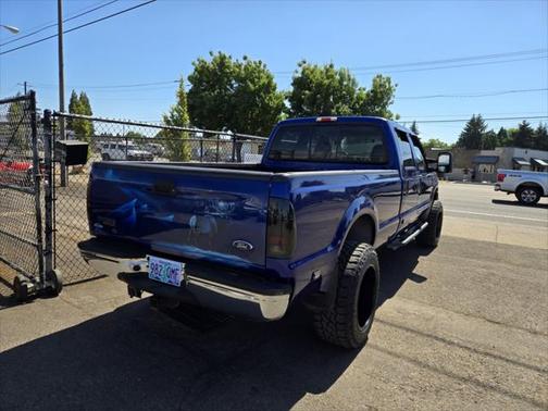2003 Ford F-250 XLT Crew Cab