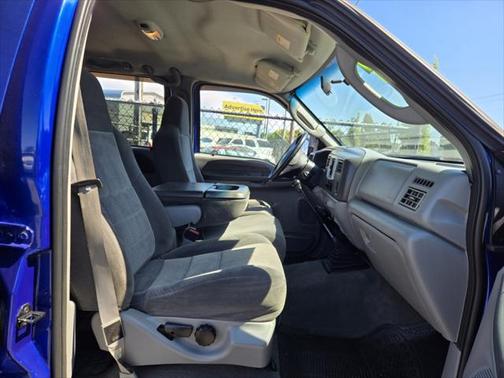 2003 Ford F-250 XLT Crew Cab