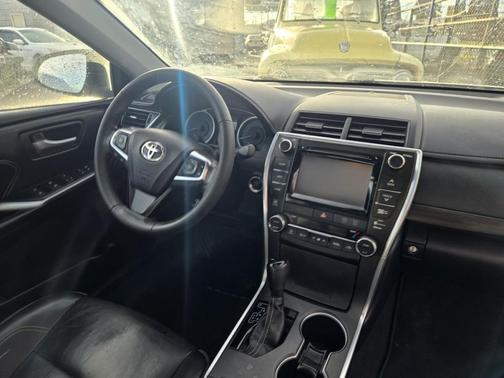 2015 Toyota Camry XLE