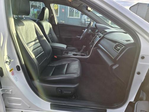 2015 Toyota Camry XLE