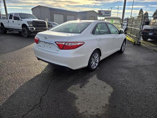 2015 Toyota Camry XLE