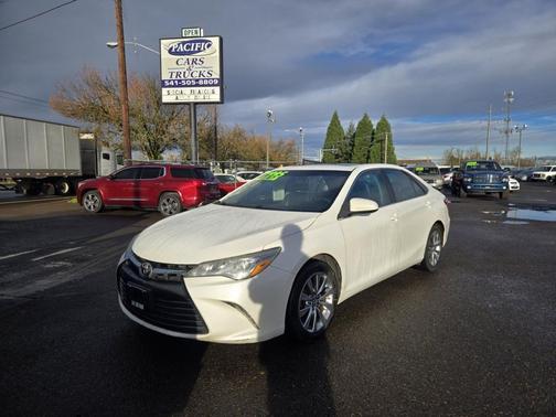 2015 Toyota Camry XLE