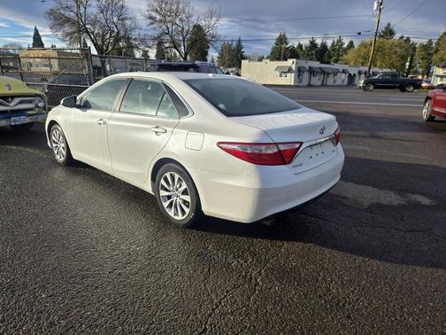 2015 Toyota Camry XLE