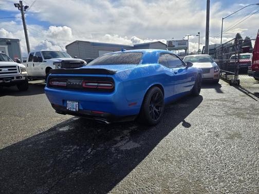 2015 Dodge Challenger R/T Plus