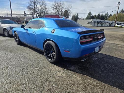 2015 Dodge Challenger R/T Plus