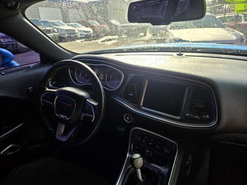 2015 Dodge Challenger R/T Plus