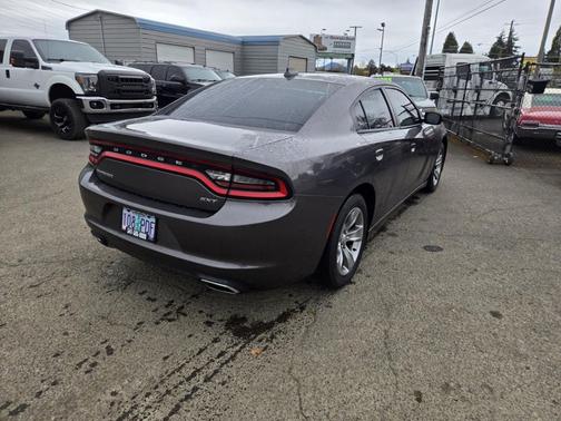 2015 Dodge Charger SXT