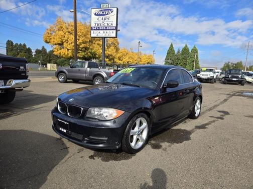 2011 BMW 128 128i Coupe 2D