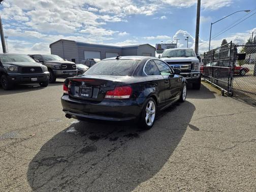 2011 BMW 128 128i Coupe 2D