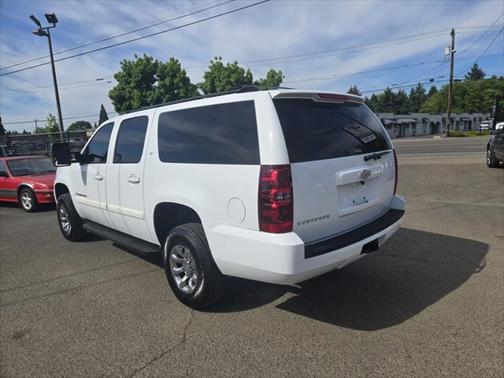 2007 Chevrolet Suburban 2500 LT