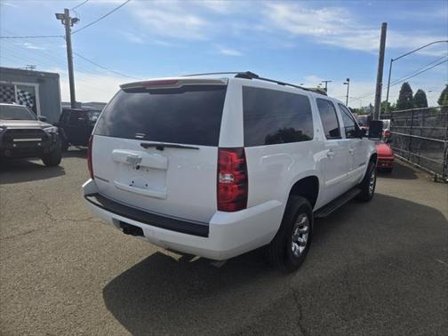 2007 Chevrolet Suburban 2500 LT