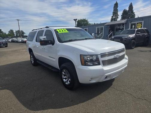 2007 Chevrolet Suburban 2500 LT