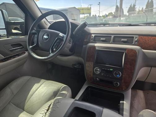 2007 Chevrolet Suburban 2500 LT