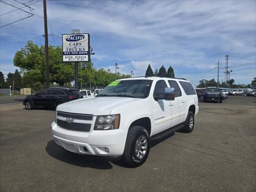 2007 Chevrolet Suburban 2500 LT