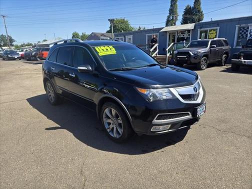 2013 Acura MDX 3.7L