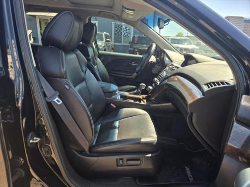 2013 Acura MDX 3.7L