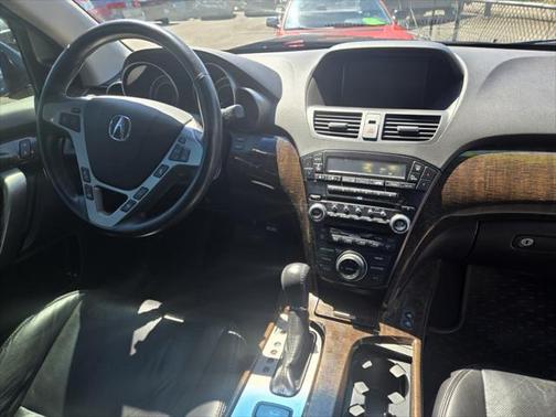 2013 Acura MDX 3.7L