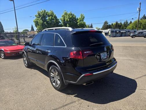 2013 Acura MDX 3.7L