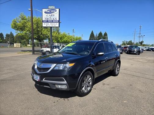 2013 Acura MDX 3.7L