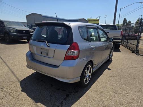 2008 Honda Fit Sport