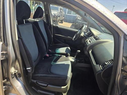 2008 Honda Fit Sport