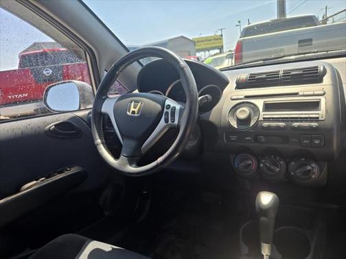 2008 Honda Fit Sport