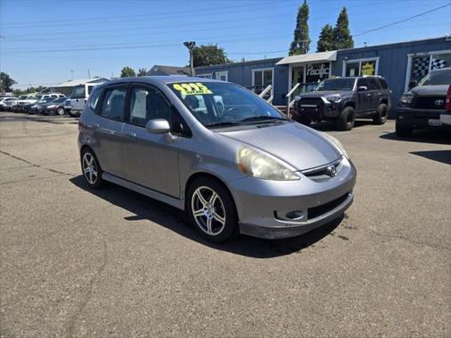 2008 Honda Fit Sport