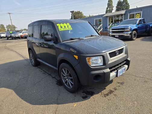2005 Honda Element EX