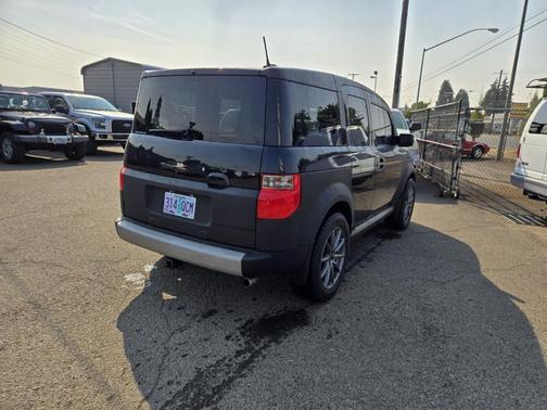 2005 Honda Element EX
