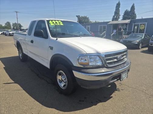 2000 Ford F-150 XL