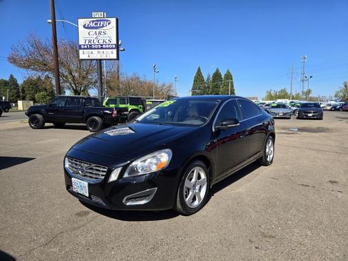 Black Stone 2013 Volvo S60 T5