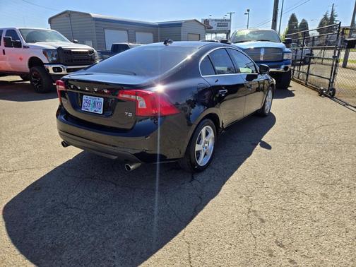 Black Stone 2013 Volvo S60 T5