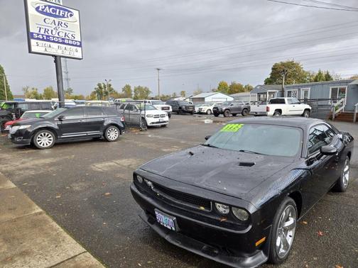 2014 Dodge Challenger SXT