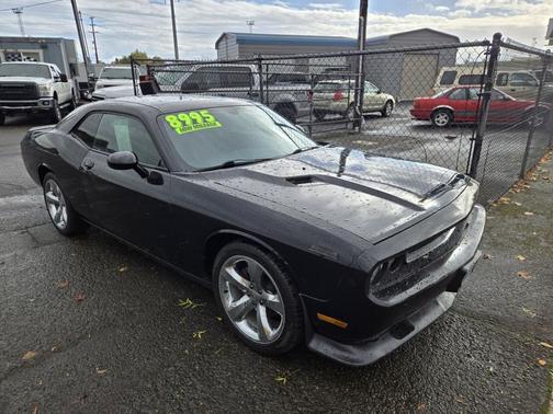 2014 Dodge Challenger SXT