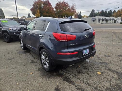 2014 Kia Sportage SX
