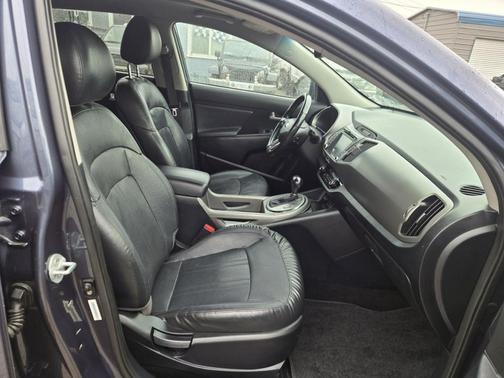 2014 Kia Sportage SX