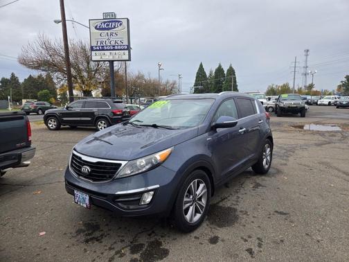2014 Kia Sportage SX