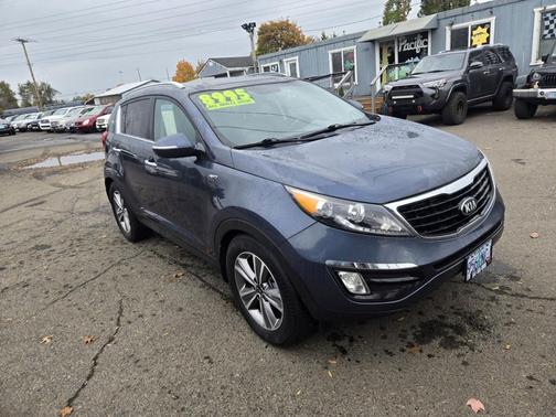 2014 Kia Sportage SX