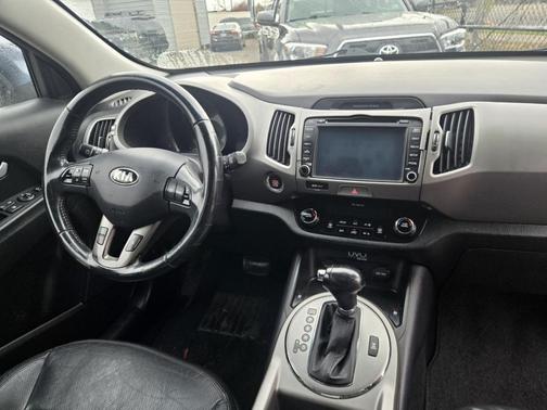 2014 Kia Sportage SX