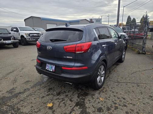 2014 Kia Sportage SX