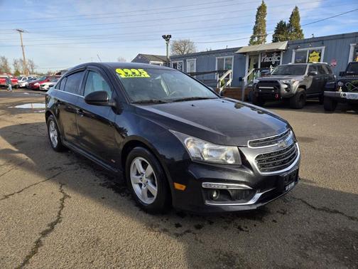 2015 Chevrolet Cruze 1LT