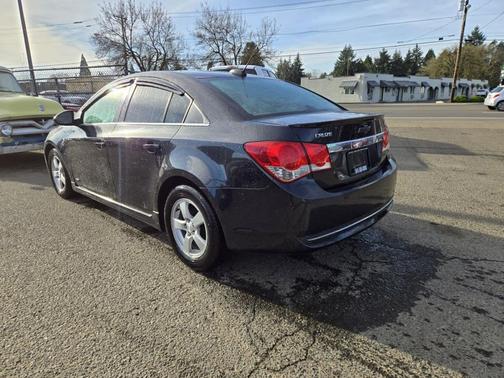 2015 Chevrolet Cruze 1LT