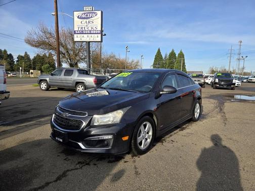 2015 Chevrolet Cruze 1LT