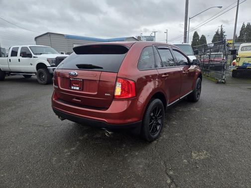 2014 Ford Edge SEL